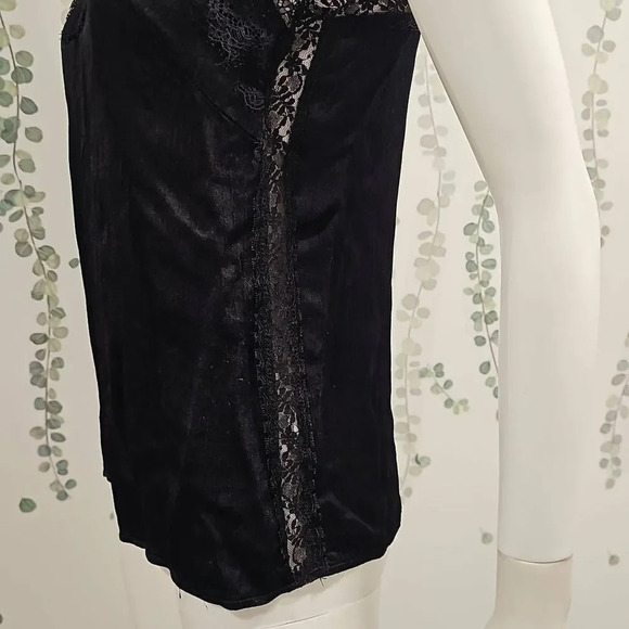Women's Amy Lynn Lace Trim Camisole Top Sz M - Picture 6 of 10